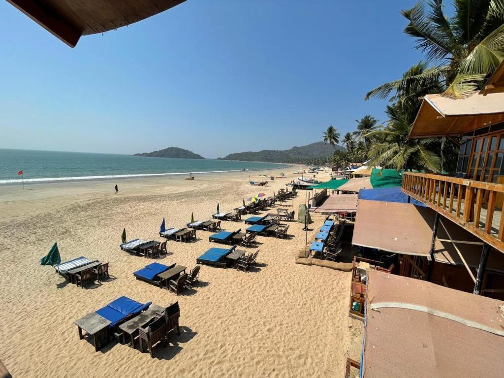 Royal Castle Resort Palolem, Canacona Dış mekan fotoğraf