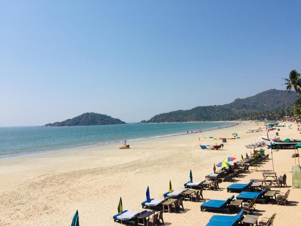 Royal Castle Resort Palolem, Canacona Dış mekan fotoğraf