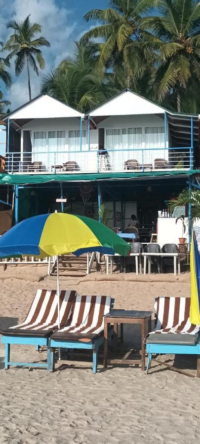 Royal Castle Resort Palolem, Canacona Dış mekan fotoğraf