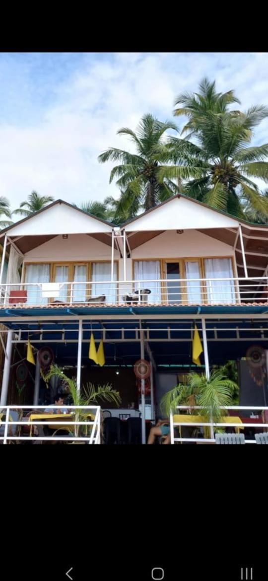 Royal Castle Resort Palolem, Canacona Dış mekan fotoğraf