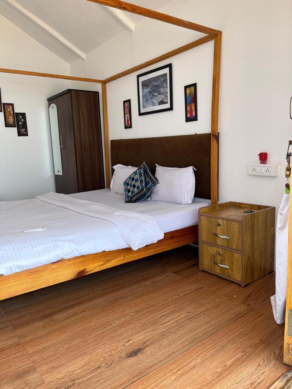 Royal Castle Resort Palolem, Canacona Dış mekan fotoğraf