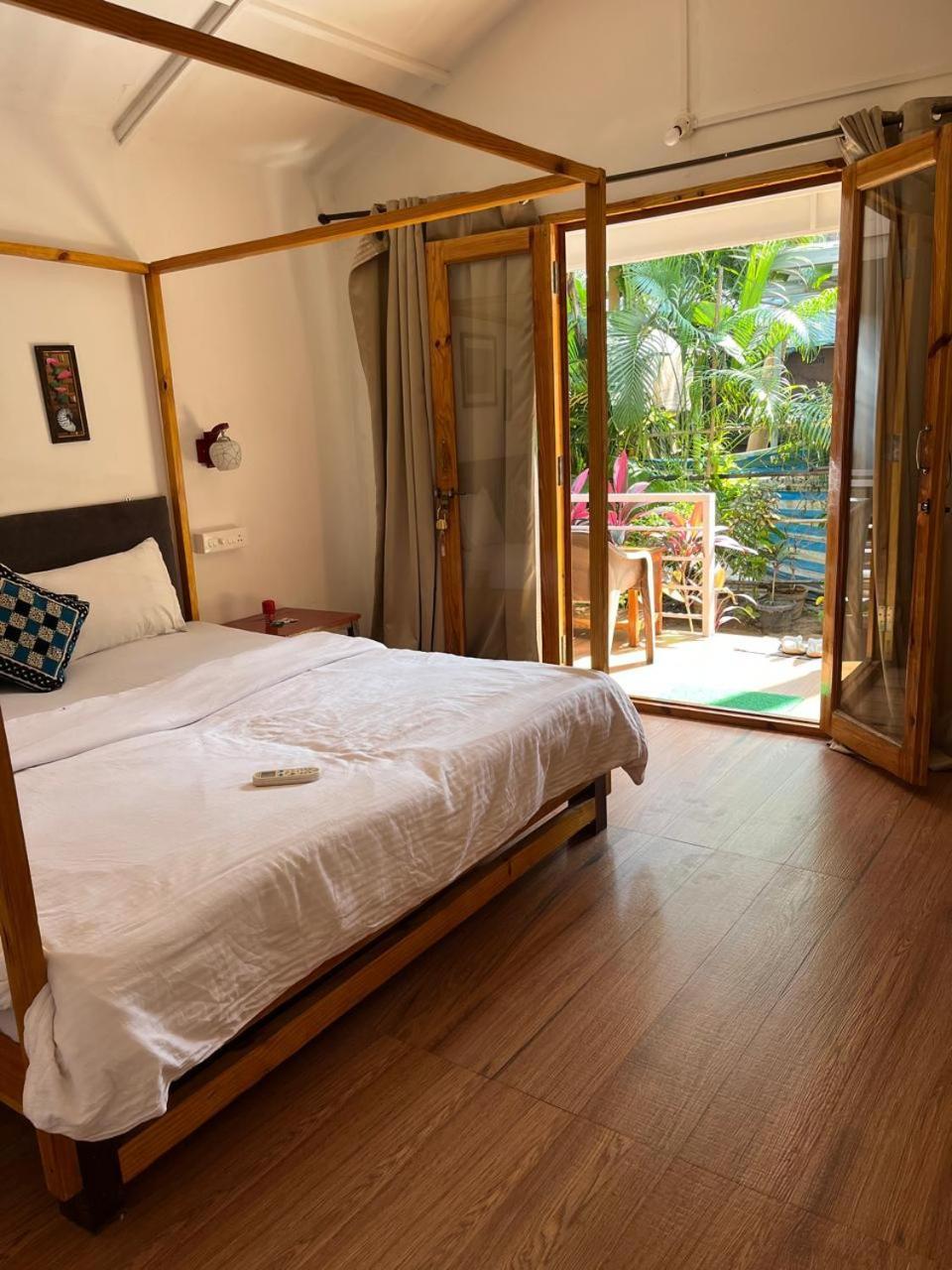 Royal Castle Resort Palolem, Canacona Dış mekan fotoğraf